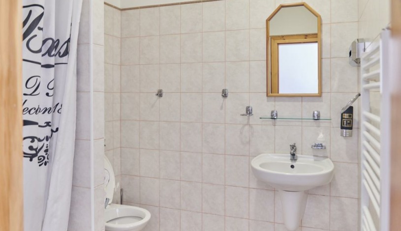 Penzion Abbazia Františkovy Lázně